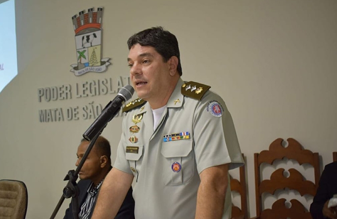 Polícia Militar comemora 40 dias sem homicídio em Mata de São João