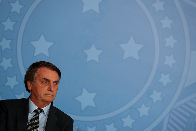Bolsonaro anuncia segunda demissão de Santini da Casa Civil