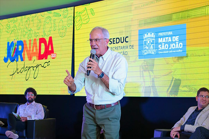 Prefeitura garante 100% dos alunos em turno integral em 2020