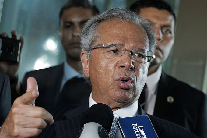 Reforma administrativa chega ao Congresso em 1 ou 2 semanas, diz Guedes