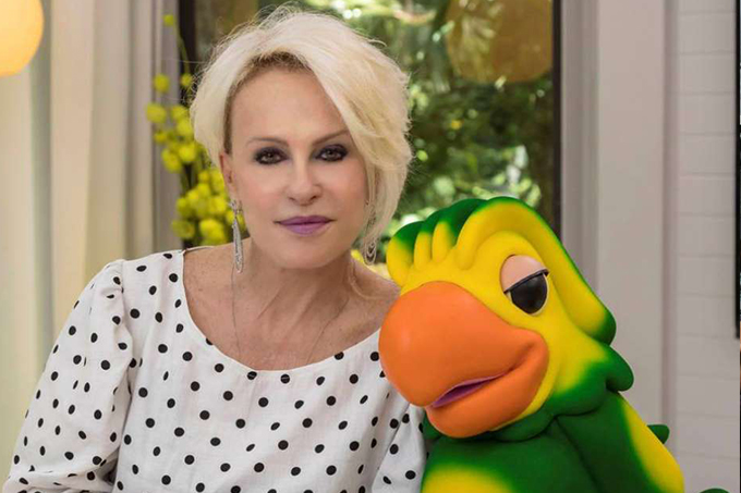 Ana Maria Braga se ausenta do 'Mais Você' para descansar