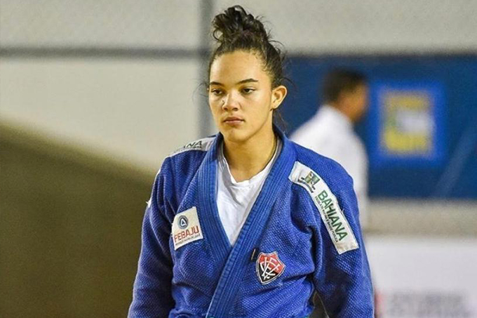 Matense disputa campeonato brasileiro de Judô em SP