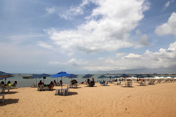 Salvador tem 11 praias impróprias para banho neste fim de semana