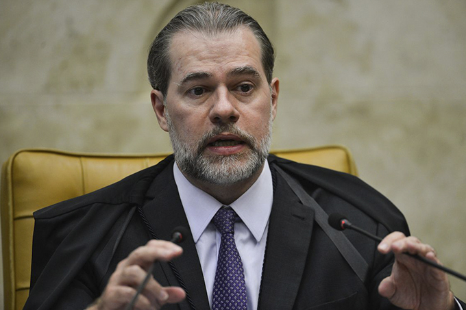 Toffoli decide que vaga de Selma Arruda no Senado deve ser ocupada