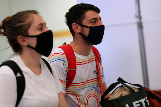Brasil registra 16 casos suspeitos de coronavirus