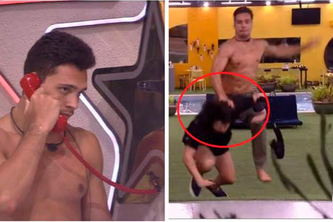 BBB20 anuncia que disputa do Big Fone entre Petrix e Pyong será reavaliada