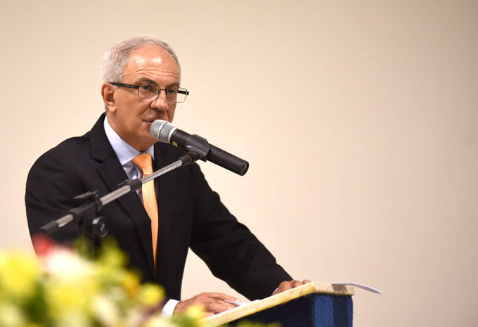 Câmara abre trabalhos com mensagem do prefeito nesta terça
