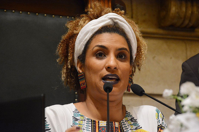 Suspeito de matar Marielle tinha 'relação promíscua' com chefe de investigação