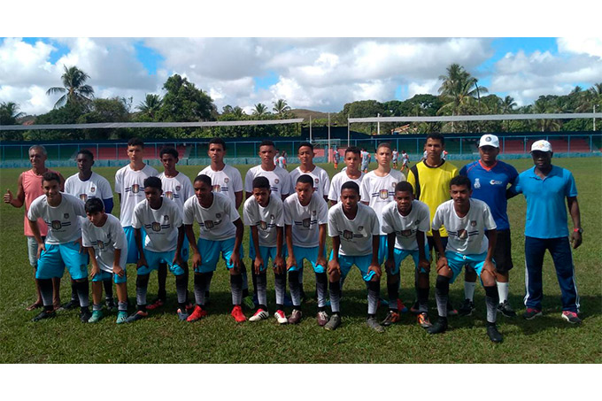 Seleção Matense se prepara para próximos campeonatos