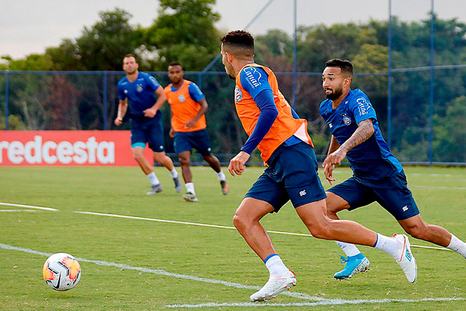 Bahia encara o River em estreia na Copa do Brasil 2020