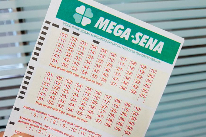 Mega-Sena deve pagar hoje prêmio de R$ 80 milhões
