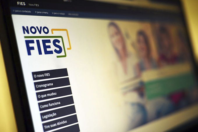 Inscrições para o Fies seguem até dia 12