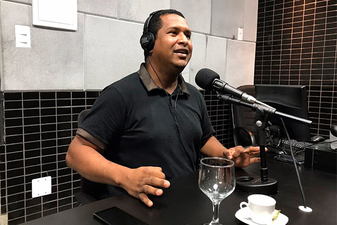 Ricardo Matense promete novidades no aniversário de Mata