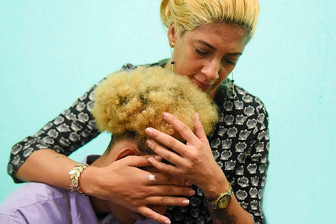 Mãe de jovem agredido por PM processará o Estado por lesão e injúria racial