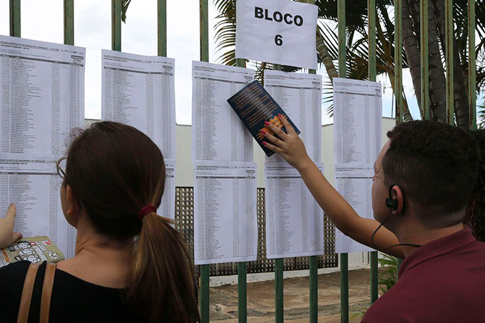 Convocação de candidatos da lista de espera do Sisu começa hoje