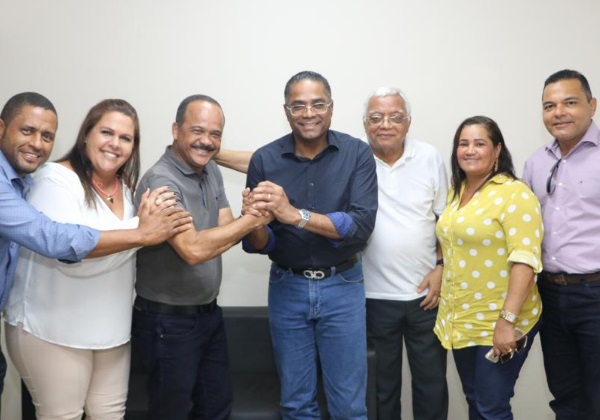 Republicanos reafirma apoio a reeleição de Elinaldo 