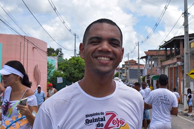 Sem partido, Tiago de Zezo afirma que conversas com o PSD estão avançadas