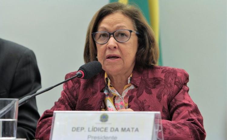 ''Eu apostaria que o nome de Wagner vem forte'', diz Lídice sobre 2022
