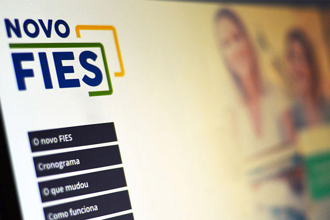 Inscrições para o Fies terminam hoje