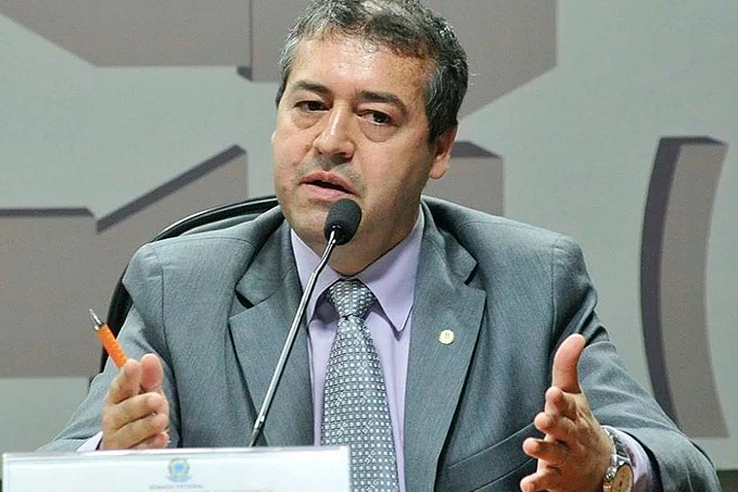 Após ser alvo da PF, presidente da Funasa é exonerado do cargo