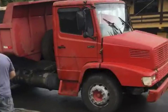 Diasdavilense morre em acidente automobilístico na cidade de Joinville