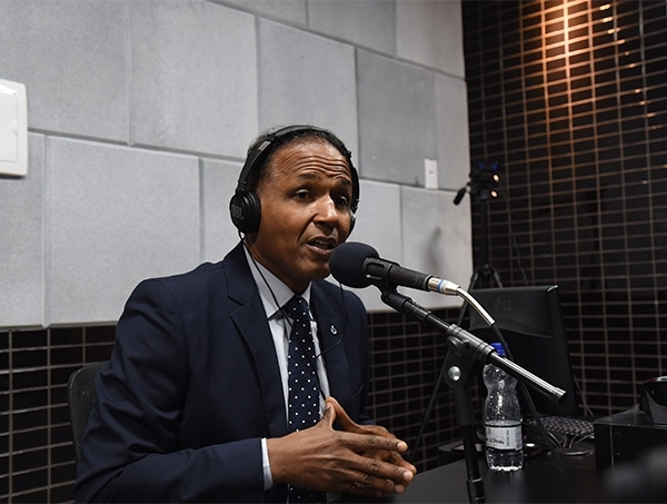 Delegado fala sobre prisão de pré-candidato acusado de abusar criança 