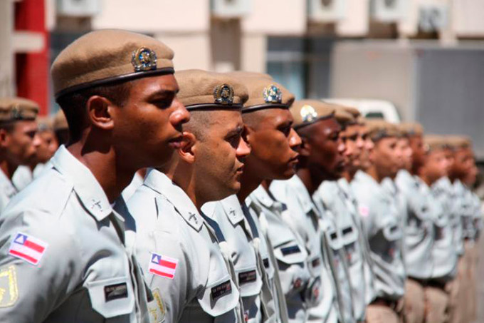Concurso da Polícia Militar e Bombeiros é suspenso por decisão judicial