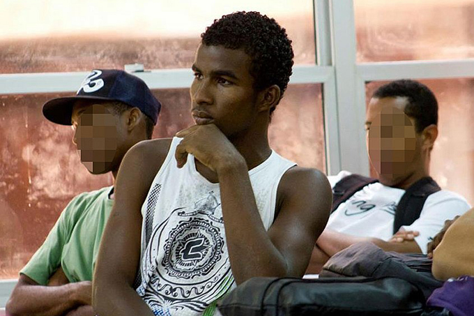 Amigos e familiares arrecadam R$ 2,5 mil para enterro de grafiteiro