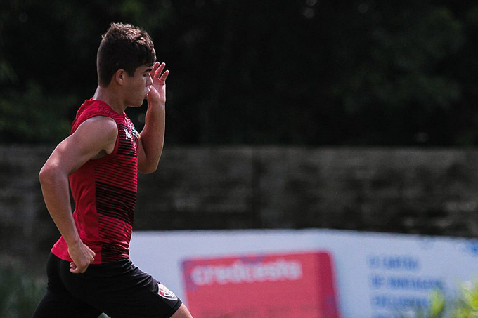 Com novidades, Vitória está pronto para enfrentar o Atlético