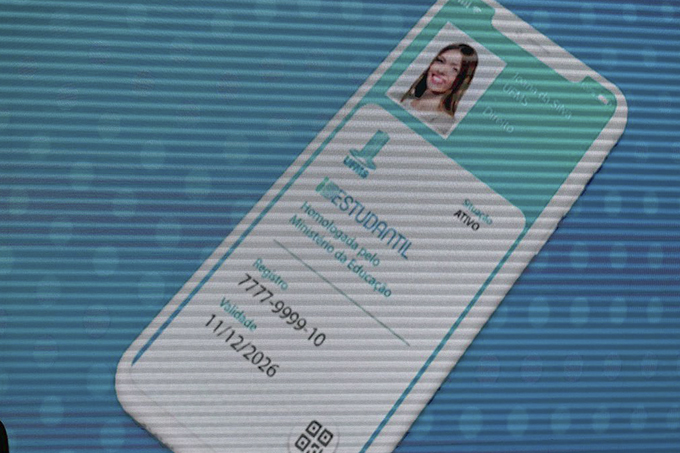 Identidade estudantil pode ser baixada de graça até este domingo