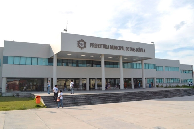 Prefeitura de Dias d'Ávila irá inaugurar obras de pavimentação 