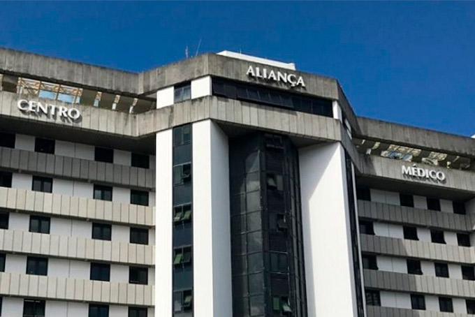 Hospital Aliança é comprado por R$ 800 milhões