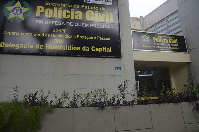 Homicídios diminuíram 21,1% de janeiro a outubro de 2019 no país