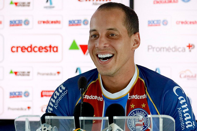 Novo 10, Rodriguinho chega 'ansioso para suprir essa necessidade'