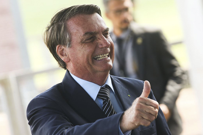 Bolsonaro diz que espera enviar reforma administrativa esta semana