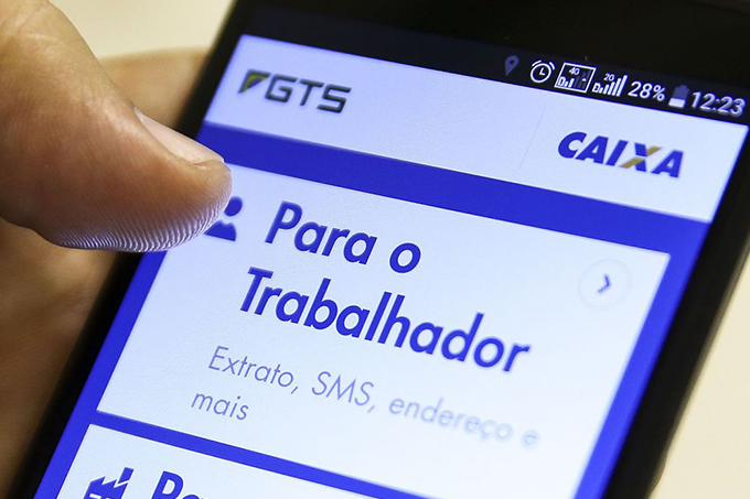 Caixa lança saque do FGTS 100% digital; veja como utilizar