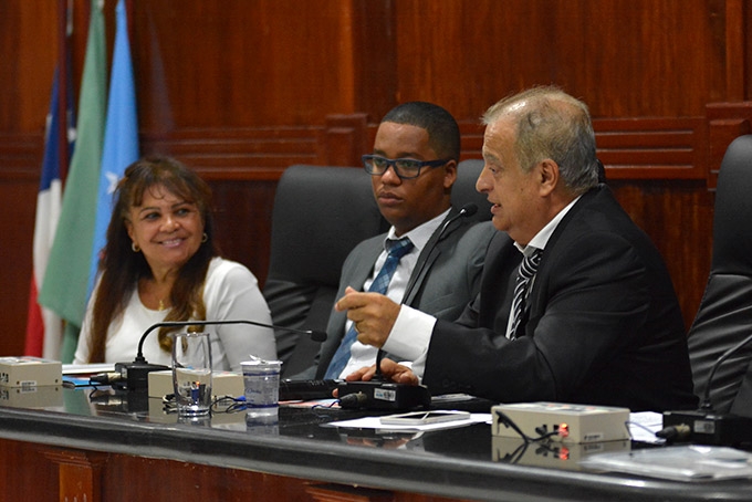 Câmara abre os trabalhos legislativos de 2020 nesta quarta-feira