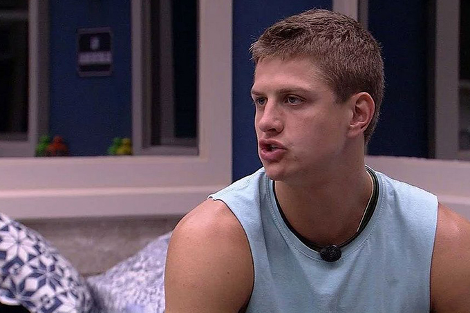 Lucas é eliminado do BBB20 com 62,62% dos votos