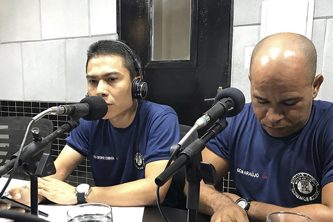 Guarda municipal recebe reforço para intensificar fiscalização 