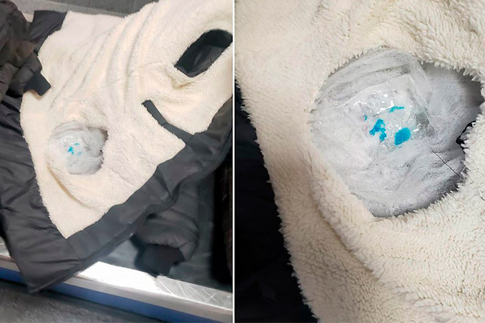 Idosa é presa com 5 kg de cocaína no Aeroporto de Salvador