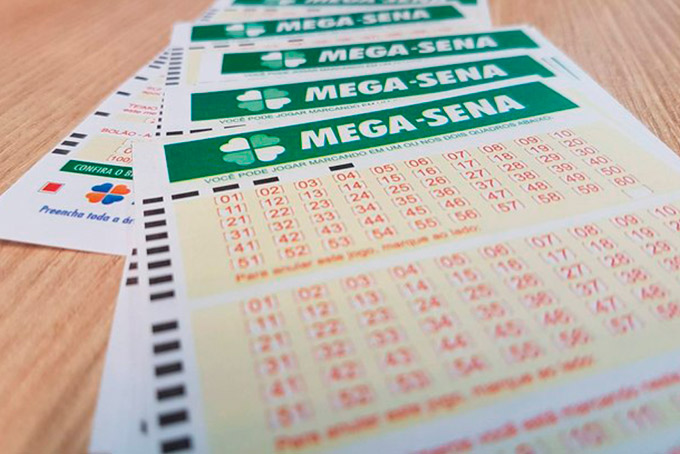 Mega-Sena sorteia neste sábado prêmio acumulado de R$ 190 milhões
