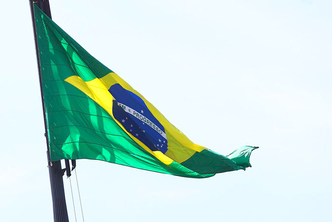 Abertas inscrições para concurso de desenho da Bandeira Nacional