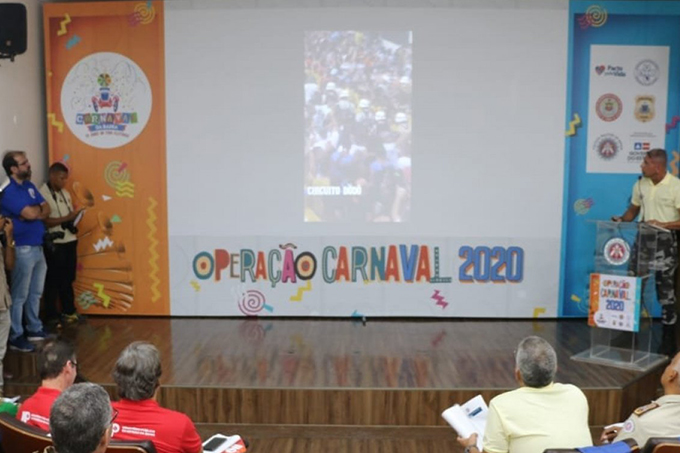 Sábado de Carnaval tem queda de 20,1% no número de furtos, diz SSP-BA