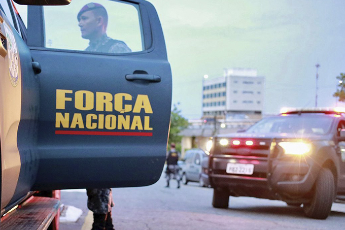Moro diz que situação no Ceará está sob controle