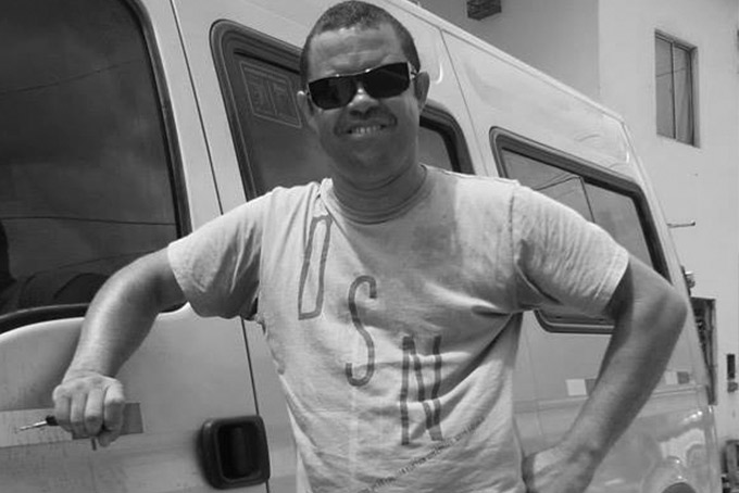 Motorista de cooperativa é morto a tiros na porta de casa 