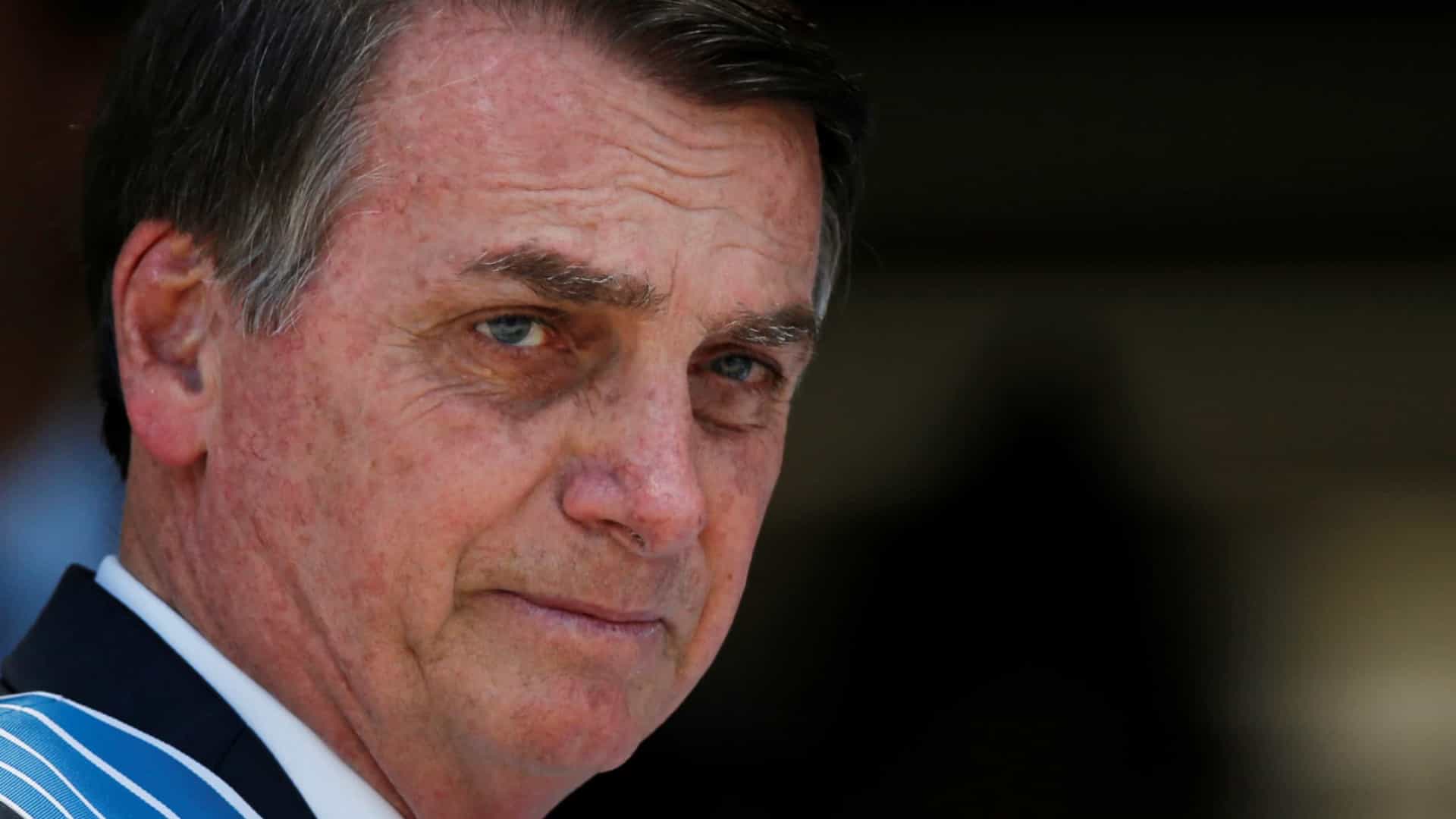 'Cunho pessoal', diz Bolsonaro sobre convocação de manifestações