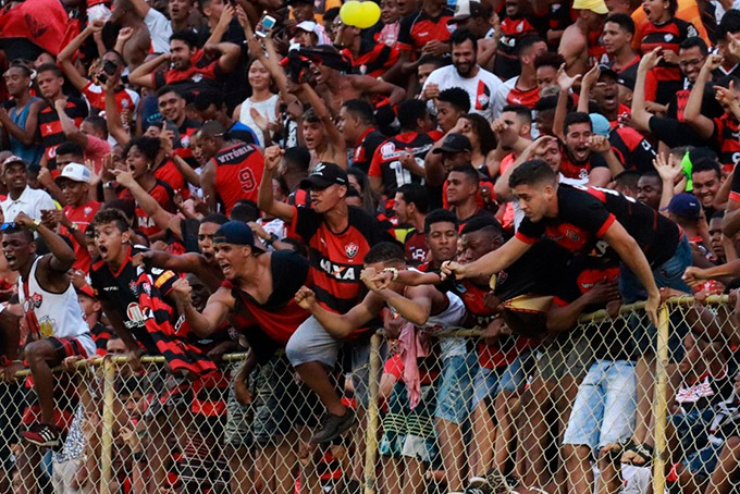 Ba-Vi do Campeonato Baiano também terá torcida única no Barradão