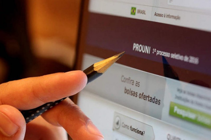 ProUni: selecionados na 2ª chamada podem comprovar dados até hoje