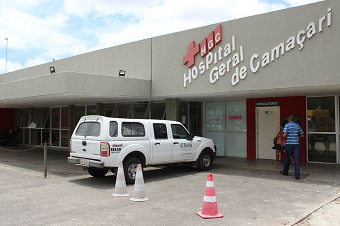 Dois homens são mortos a tiros em Camaçari