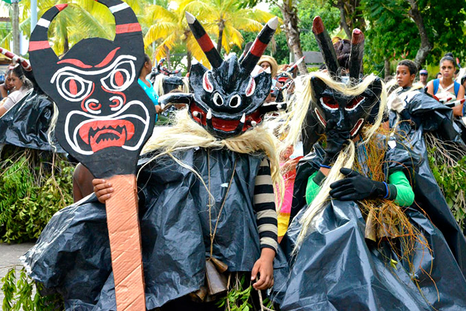 Mais de 40 mil turistas participaram do Carnaval Cultural do Litoral 